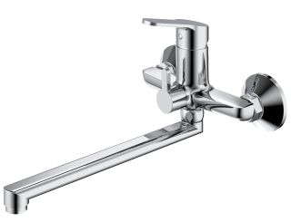 Смеситель для ванны Splenka S07.22 хром